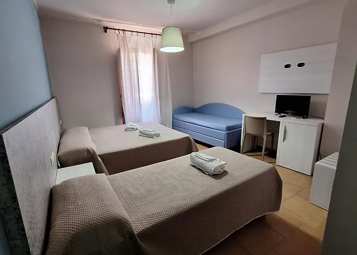 Santamaria Hotel Villa Santa Maria (Abruzzo)