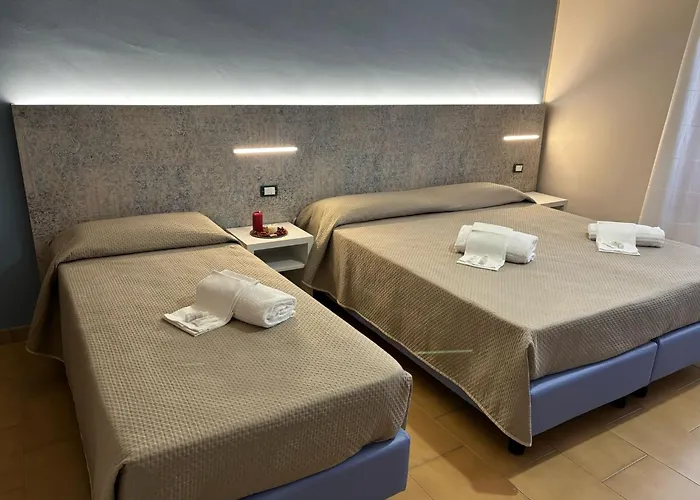 Santamaria 3* Villa Santa Maria (Abruzzo)